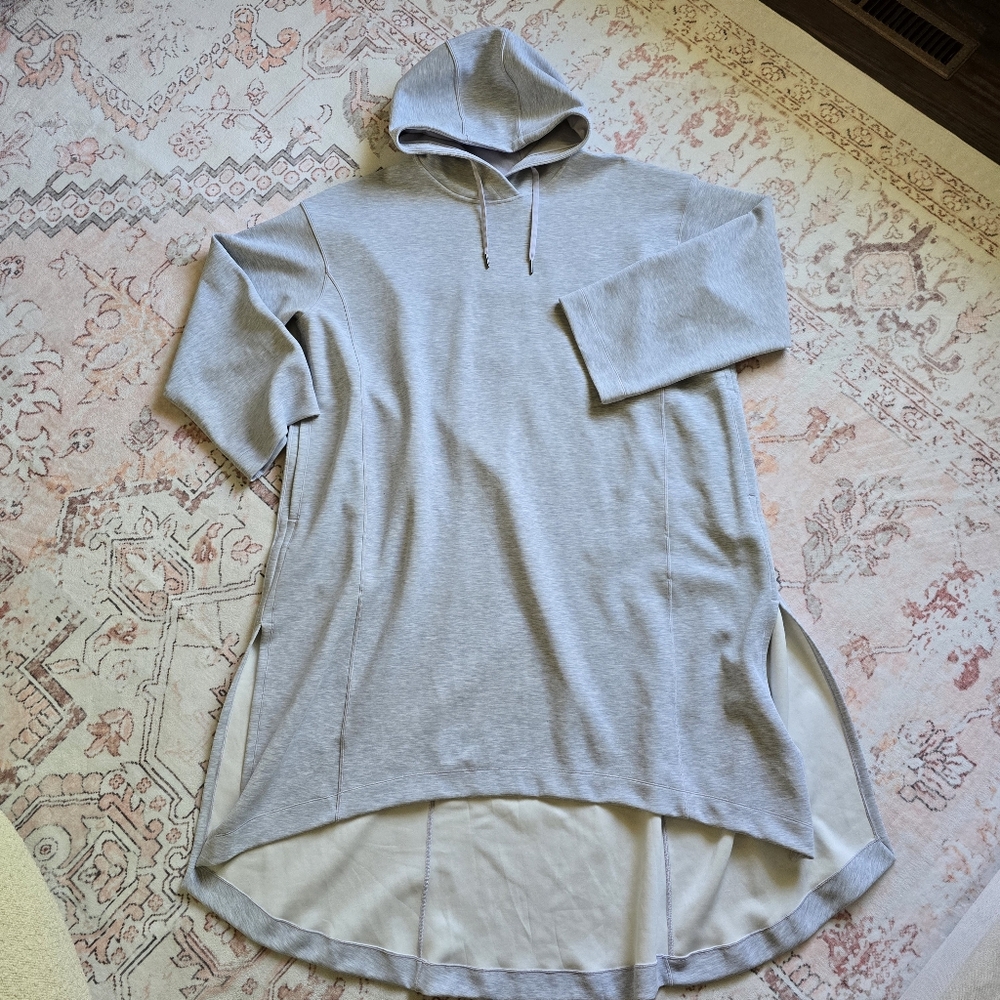Lululemon Seek Softness Long Hoodie